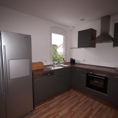 Mr-Ferienwohnung - Wohnung Hoennersum Harsum Bagian luar foto