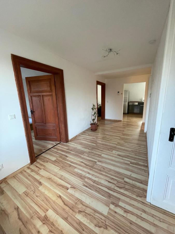 Mr-Ferienwohnung - Wohnung Hoennersum Harsum Bagian luar foto